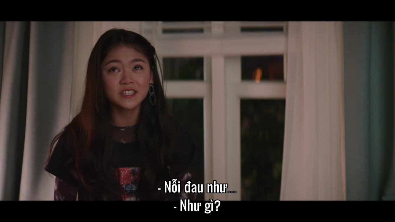 Câu lạc bộ trông trẻ (Phần 1) tập 7 cảnh 2