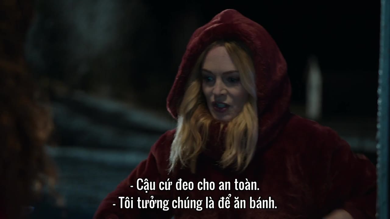 Giáng Sinh. Tuyệt Nhất. tập 1 cảnh 3
