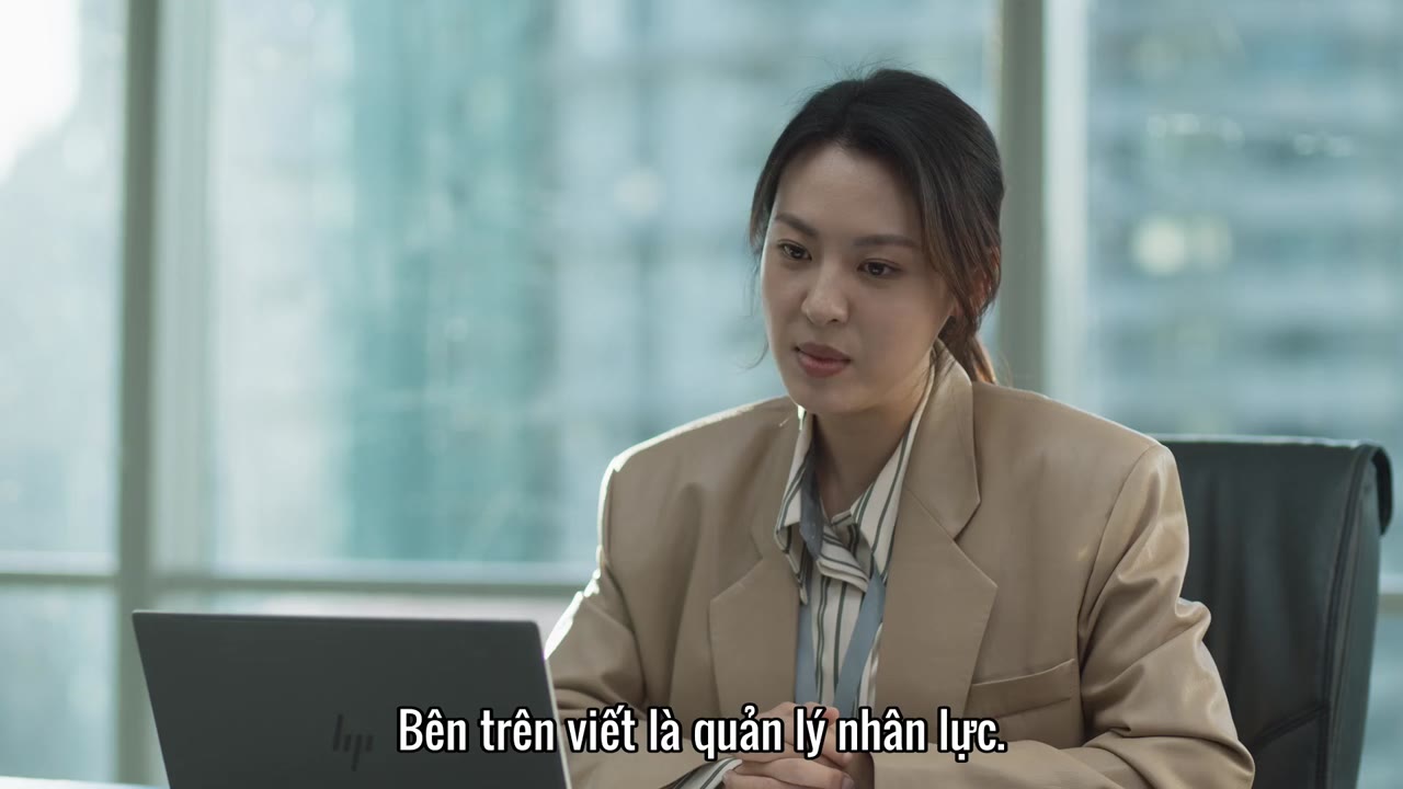 Phàm Nhân Ca tập 2 cảnh 2
