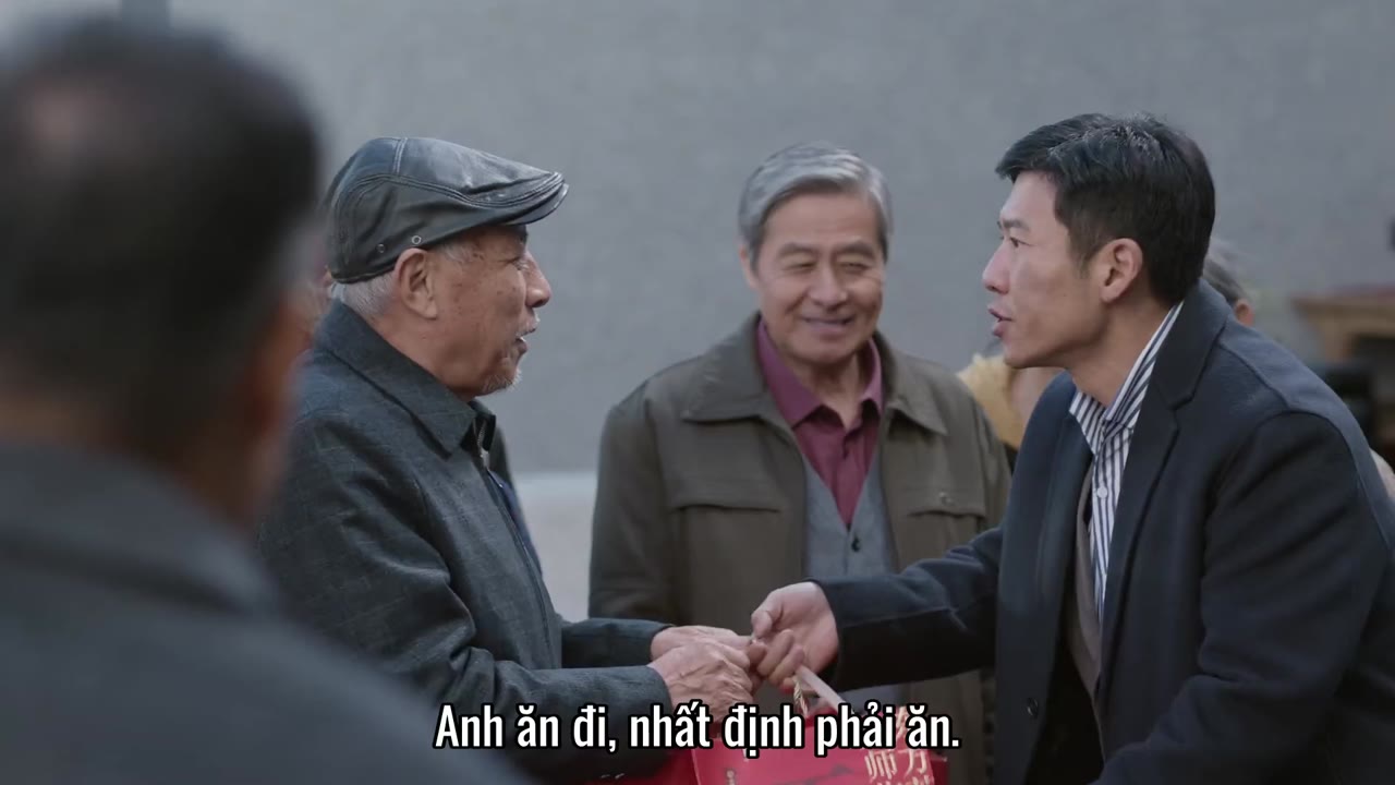 Phàm Nhân Ca tập 3 cảnh 2