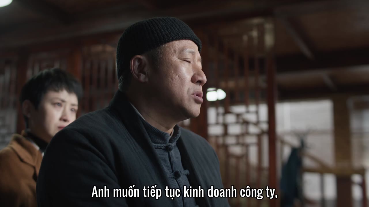 Phàm Nhân Ca tập 3 cảnh 3