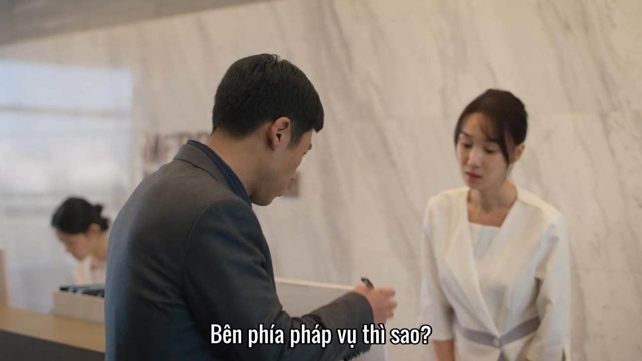 Phàm Nhân Ca tập 4 cảnh 2