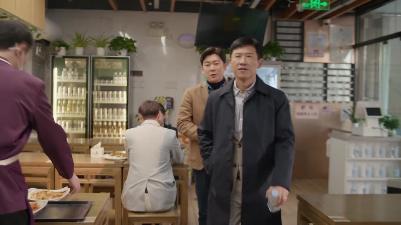 Phàm Nhân Ca tập 7 cảnh 3