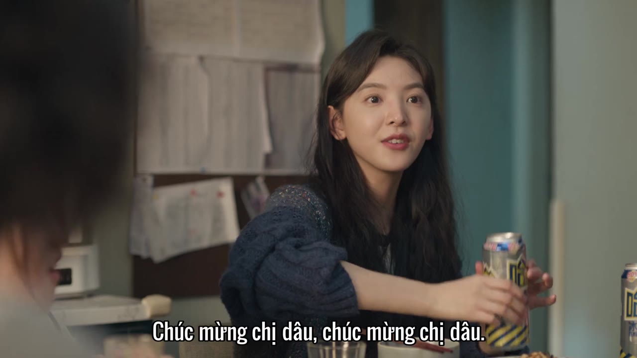 Phàm Nhân Ca tập 8 cảnh 2