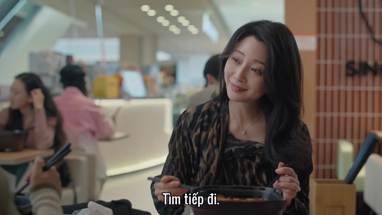 Phàm Nhân Ca tập 9 cảnh 2