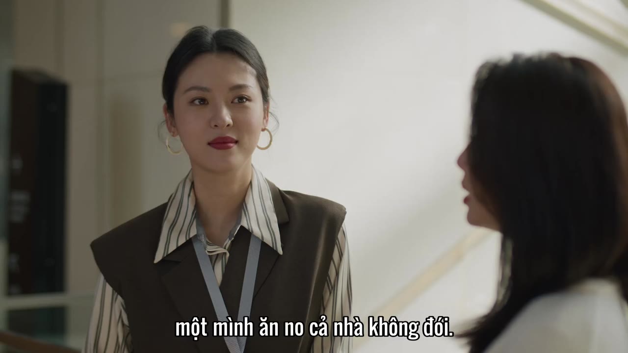 Phàm Nhân Ca tập 10 cảnh 2