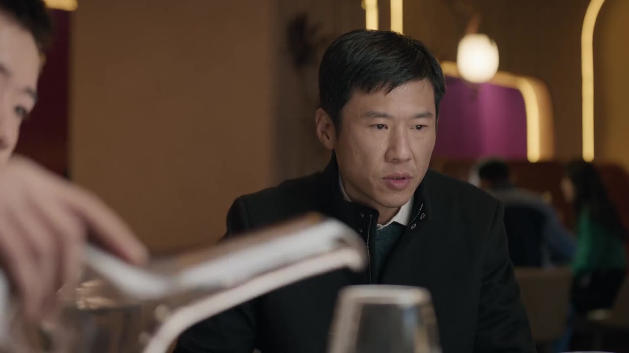 Phàm Nhân Ca tập 14 cảnh 2