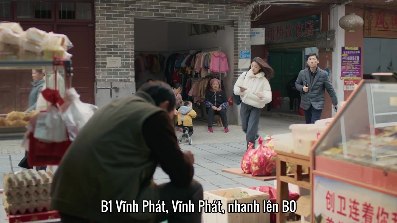 Phàm Nhân Ca tập 16