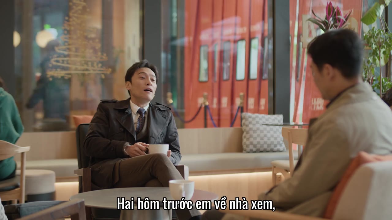 Phàm Nhân Ca tập 17 cảnh 2