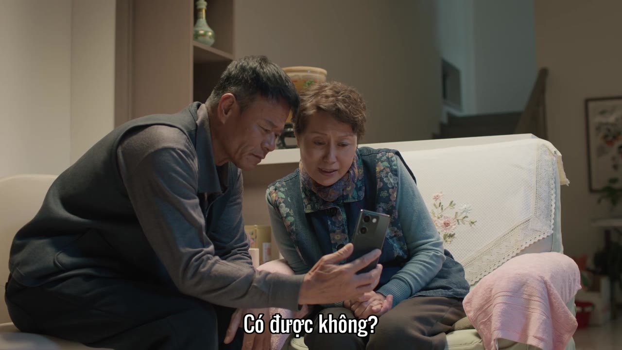 Phàm Nhân Ca tập 19 cảnh 3