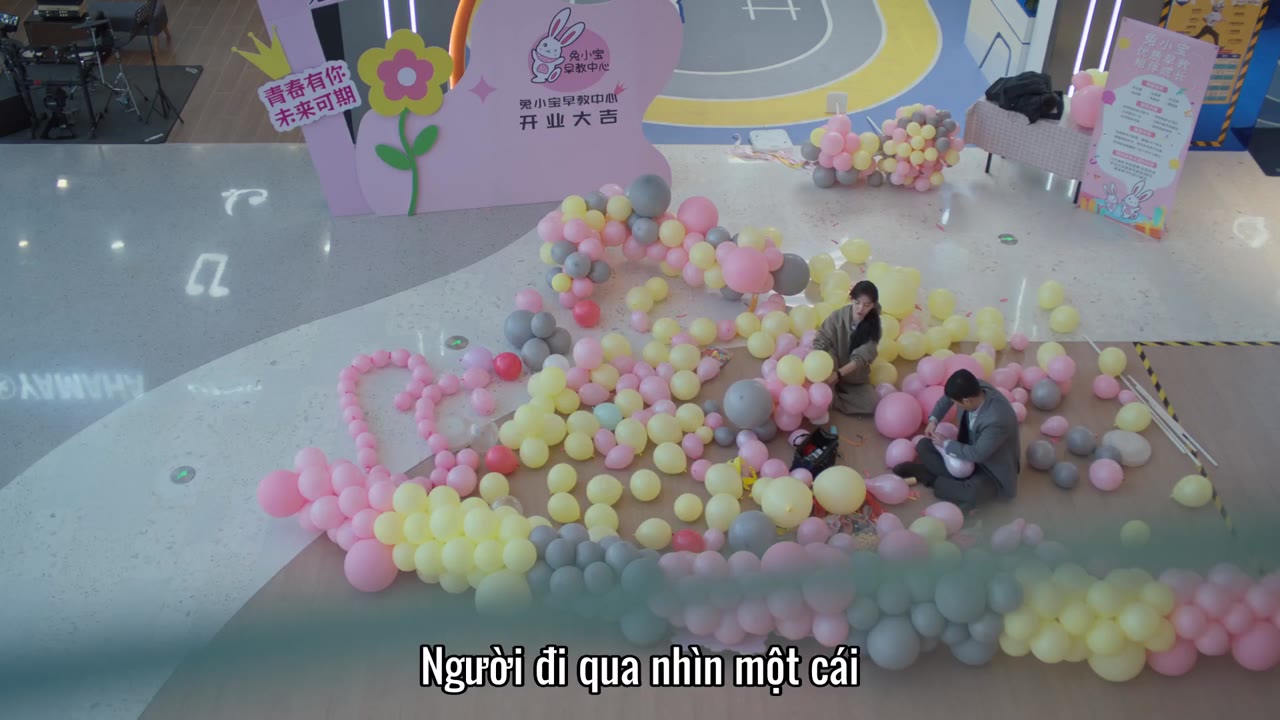 Phàm Nhân Ca tập 22 cảnh 2