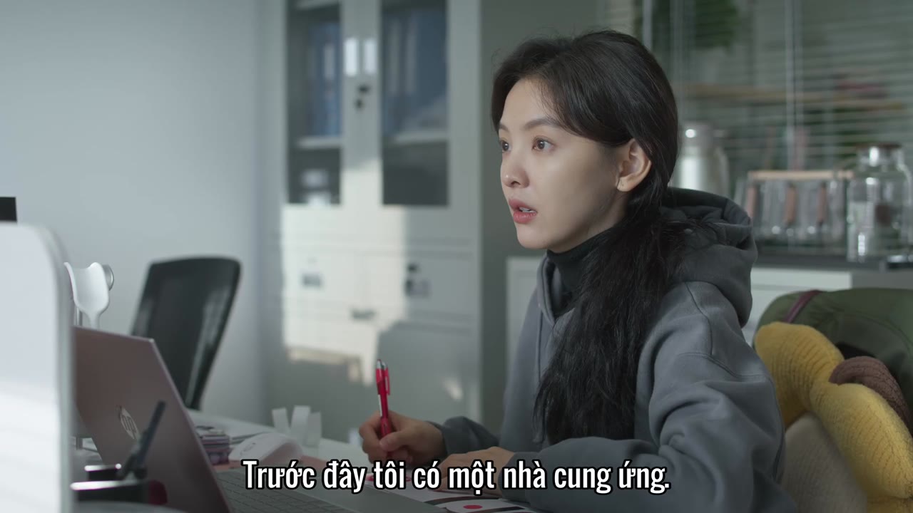 Phàm Nhân Ca tập 22 cảnh 3