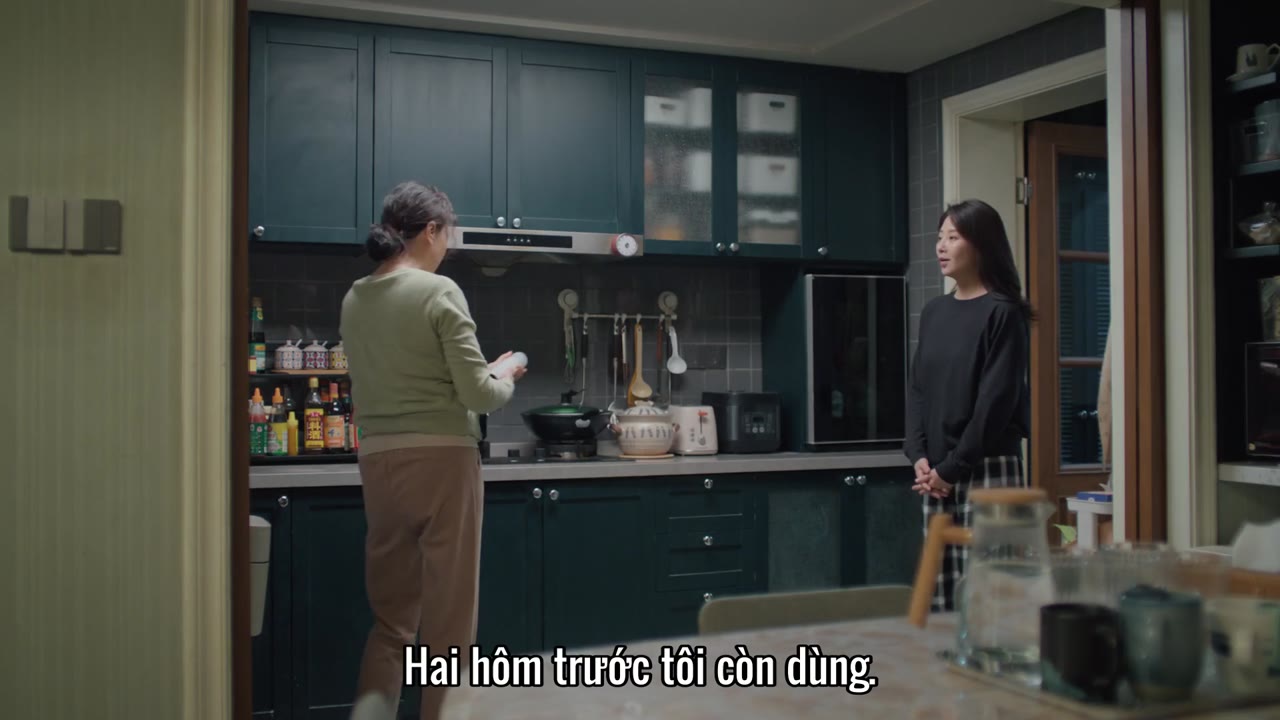 Phàm Nhân Ca tập 23 cảnh 2