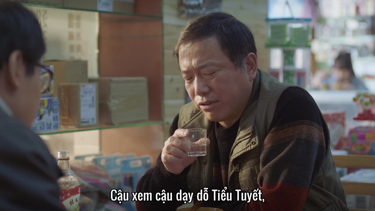 Phàm Nhân Ca tập 24 cảnh 2