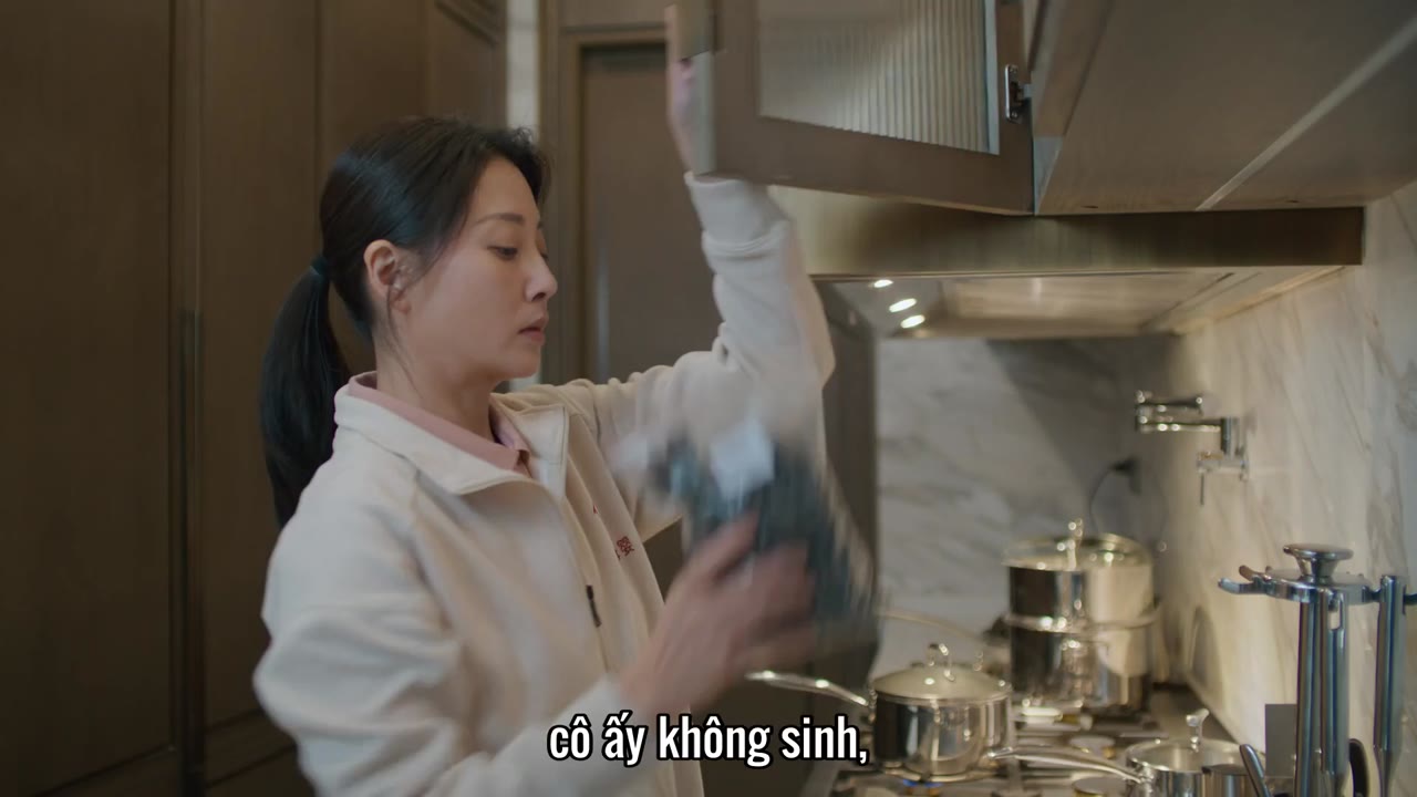 Phàm Nhân Ca tập 26 cảnh 3