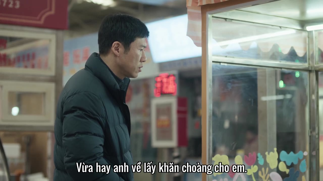 Phàm Nhân Ca tập 35