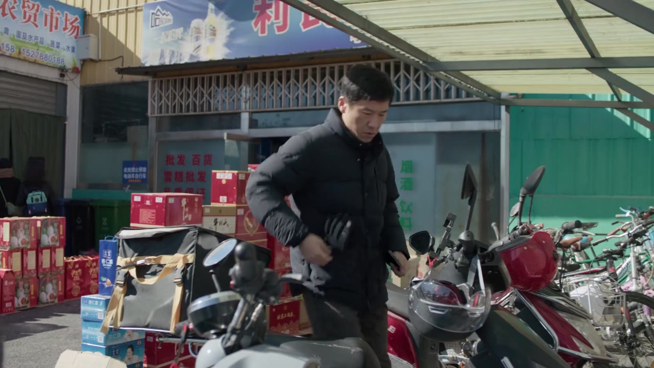 Phàm Nhân Ca tập 37 cảnh 2