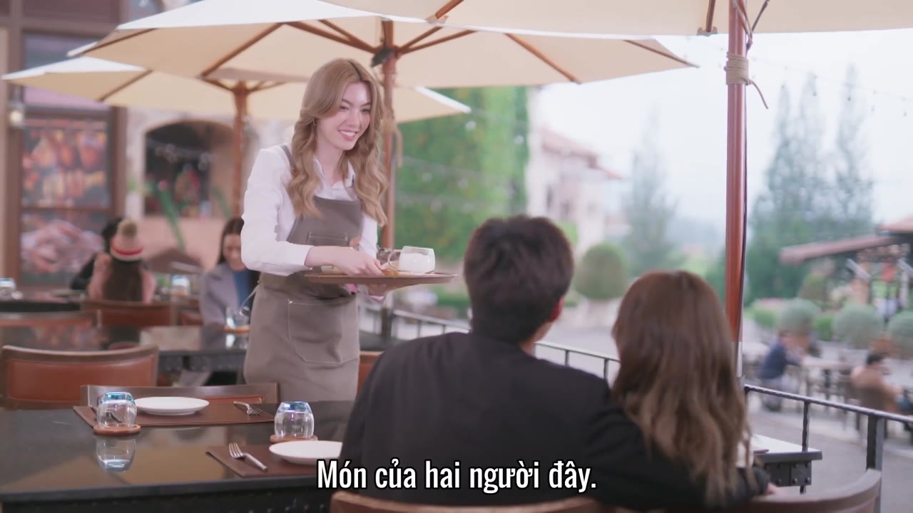 Bí Mật Của Chúng Ta tập 1