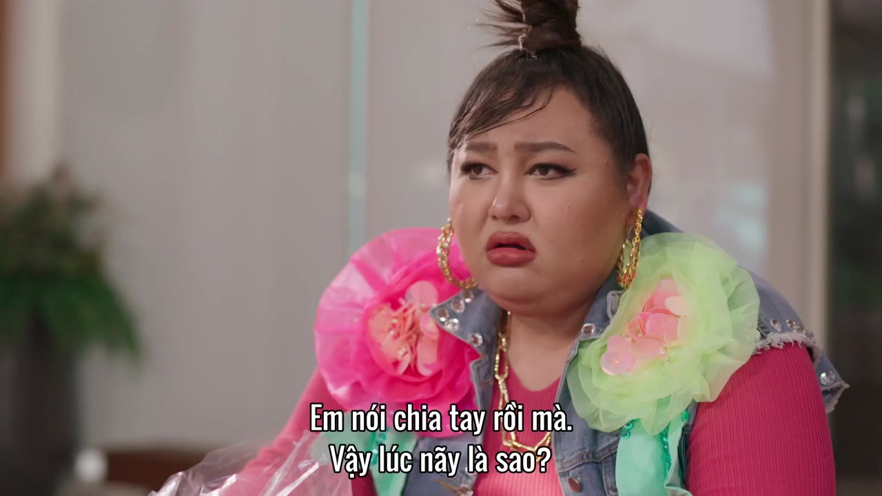 Bí Mật Của Chúng Ta tập 4 cảnh 2