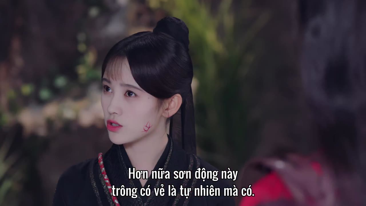 Vân Tịch Truyện tập 1 cảnh 3