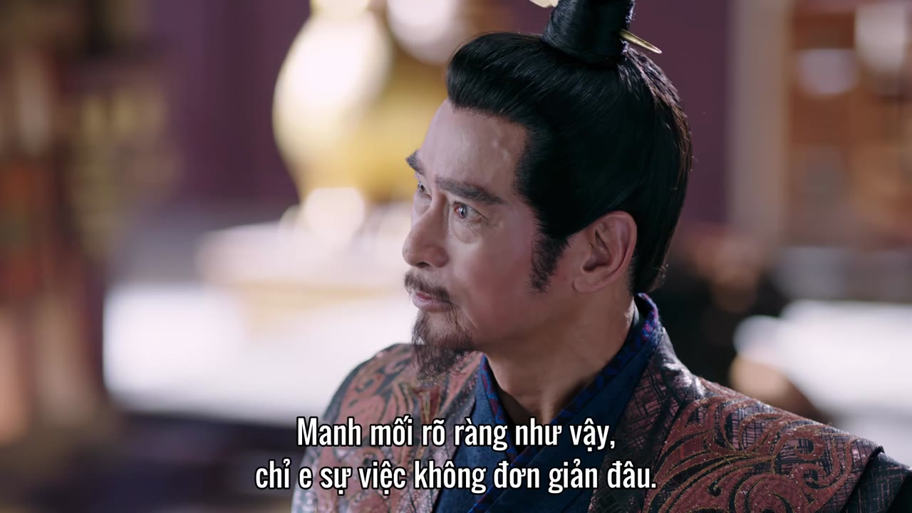 Vân Tịch Truyện tập 2 cảnh 3