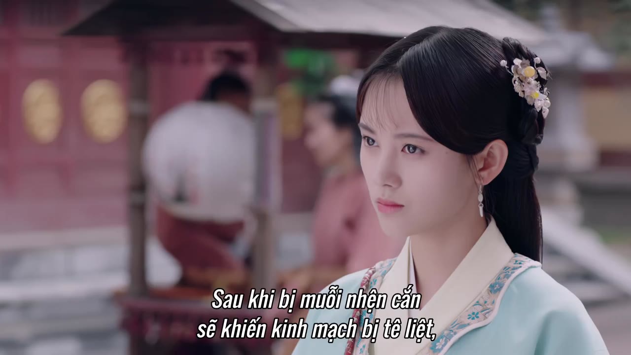 Vân Tịch Truyện tập 7