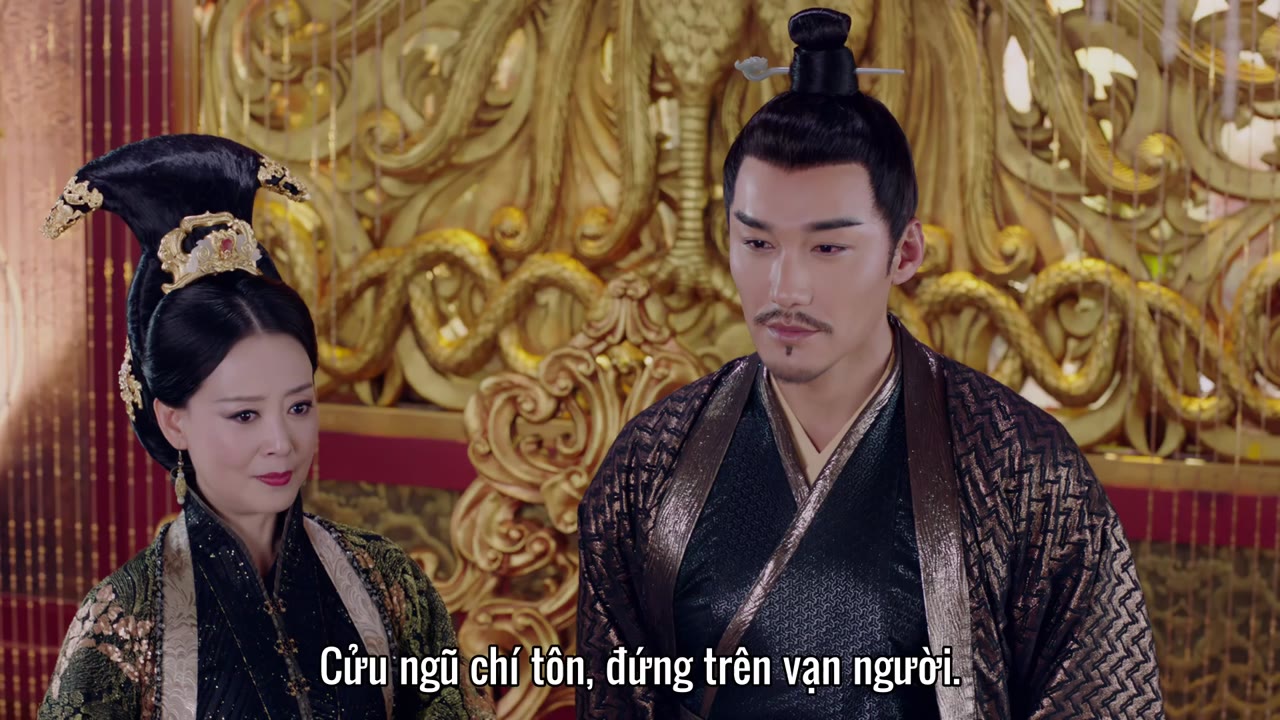 Vân Tịch Truyện tập 7 cảnh 2