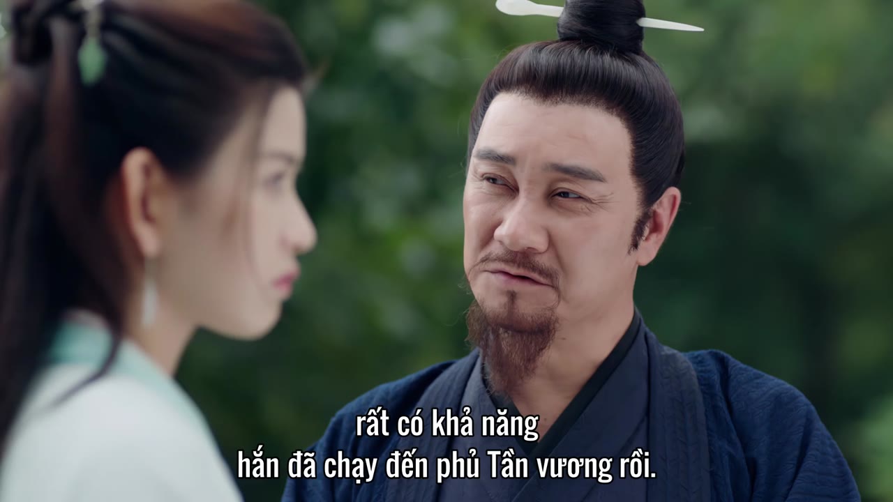 Vân Tịch Truyện tập 7 cảnh 3
