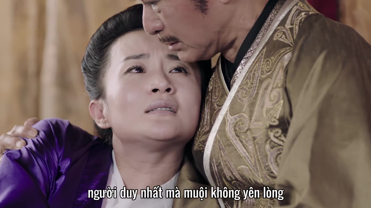 Vân Tịch Truyện tập 13