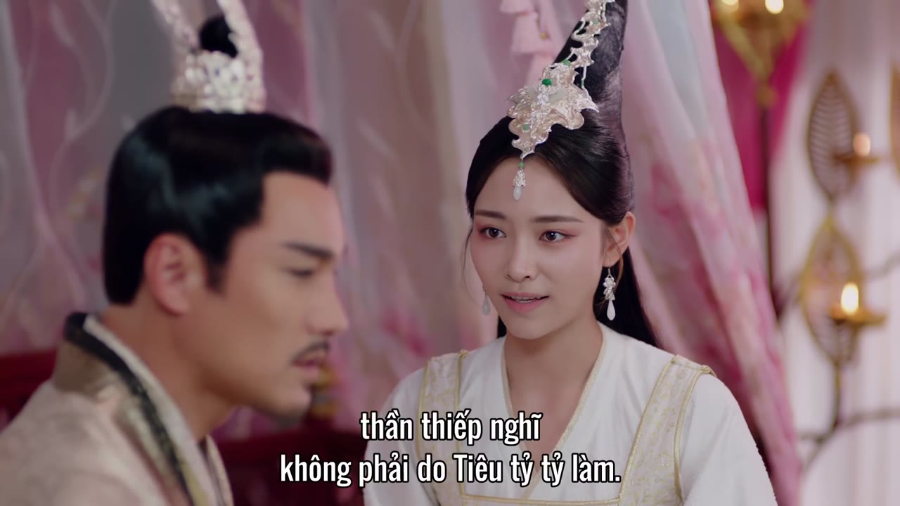 Vân Tịch Truyện tập 18