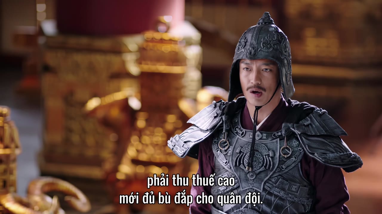 Vân Tịch Truyện tập 20
