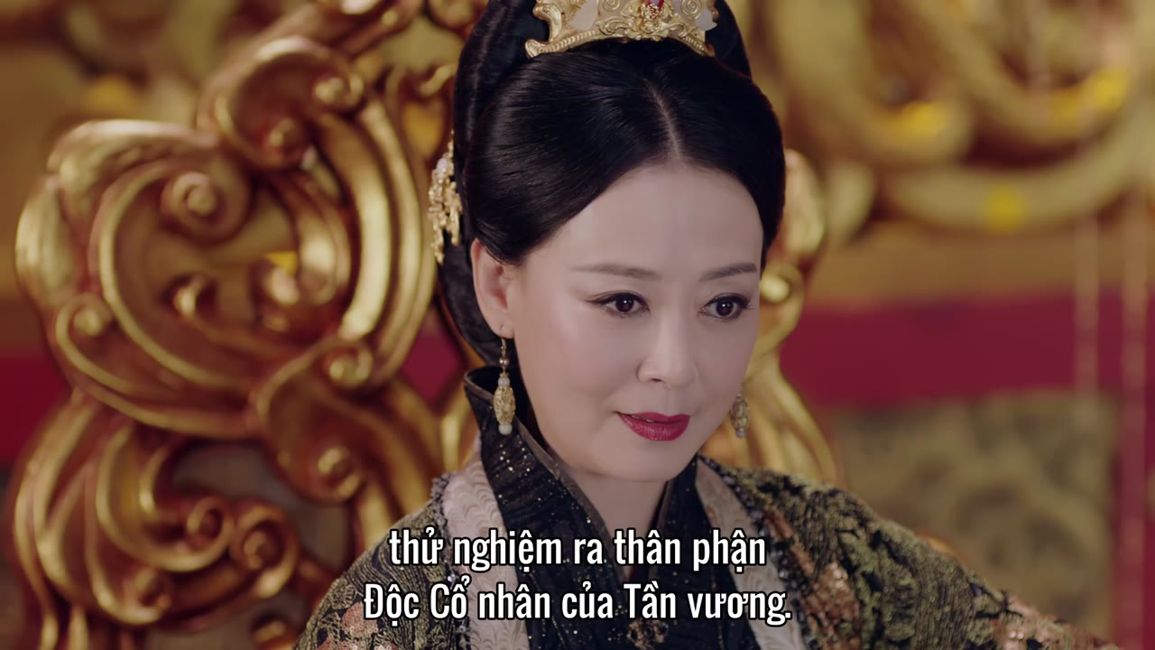 Vân Tịch Truyện tập 22 cảnh 3