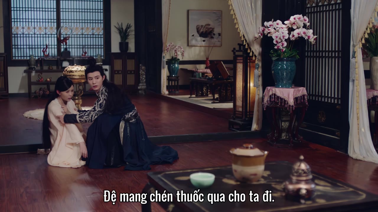 Vân Tịch Truyện tập 24 cảnh 3
