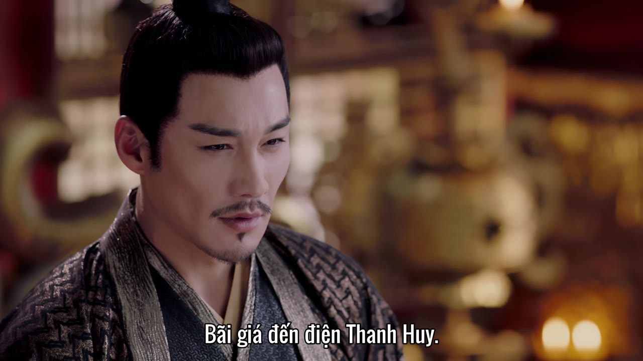 Vân Tịch Truyện tập 26 cảnh 3