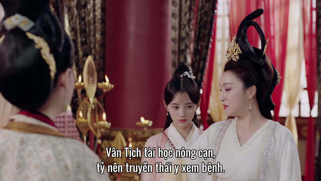 Vân Tịch Truyện tập 27 cảnh 3