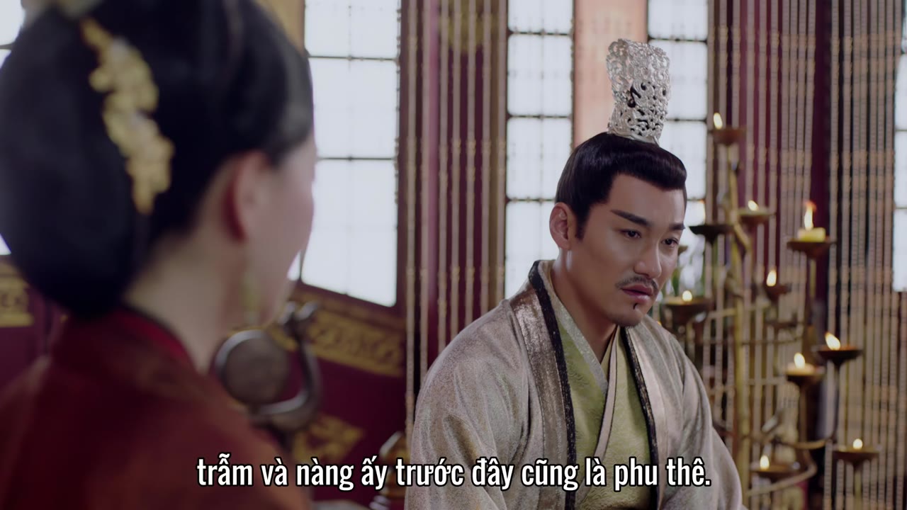 Vân Tịch Truyện tập 33 cảnh 3