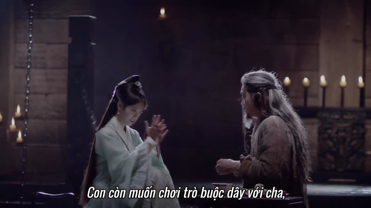 Vân Tịch Truyện tập 36