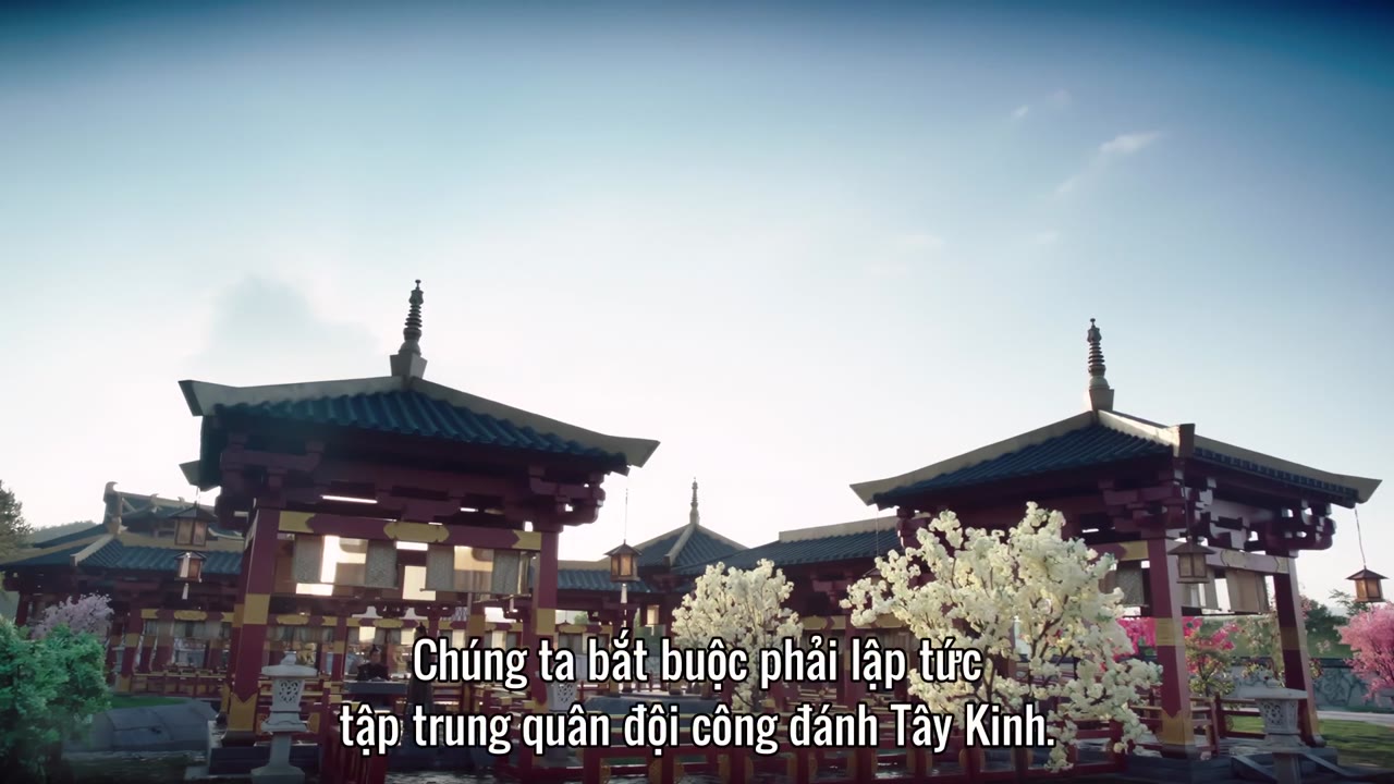 Vân Tịch Truyện tập 45 cảnh 3