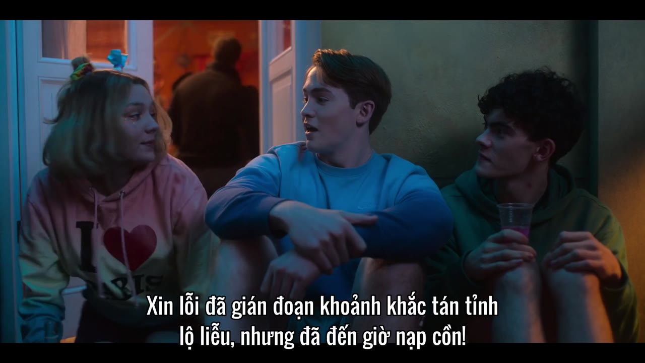 Trái Tim Ngừng Nhịp (Phần 2) tập 6 cảnh 2