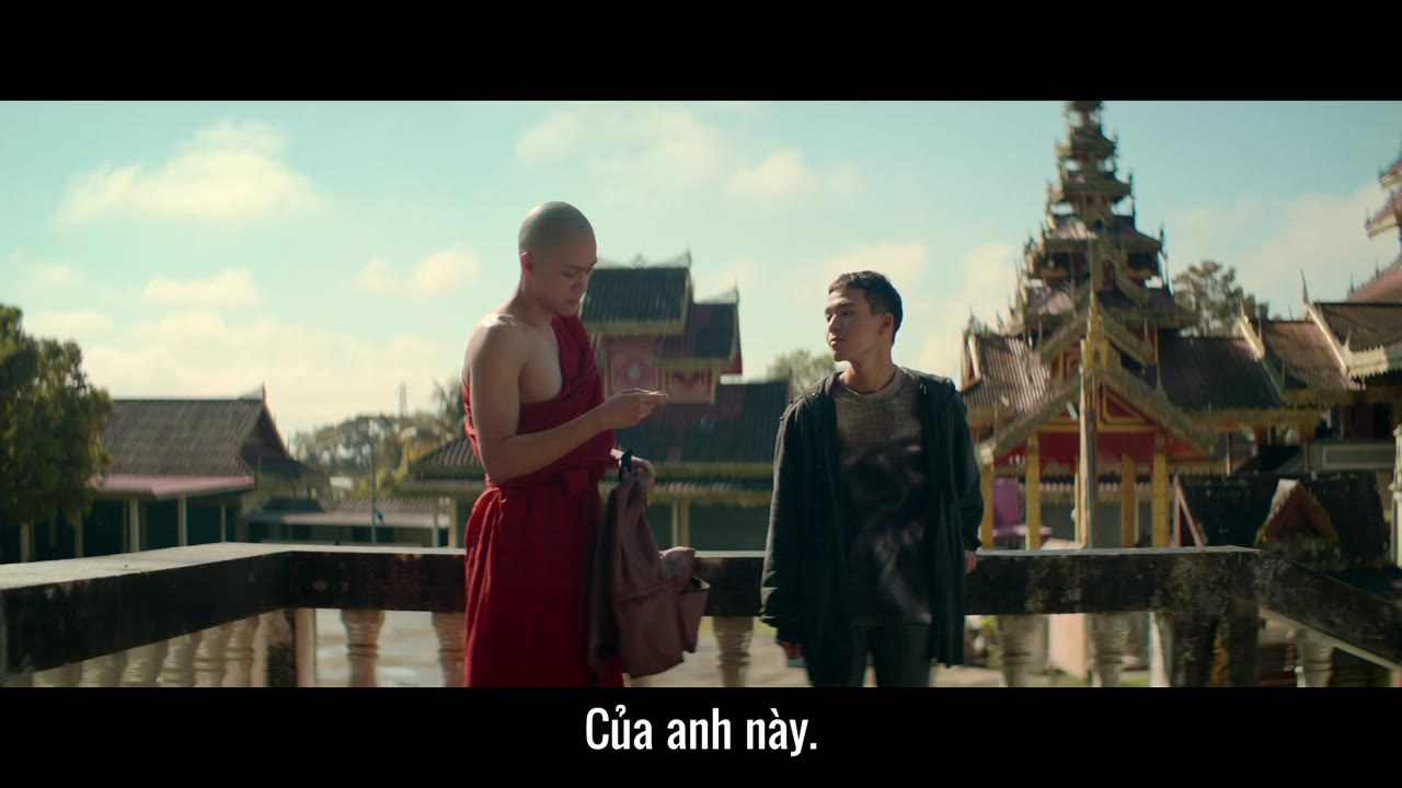 Doi Boy tập 1 cảnh 3