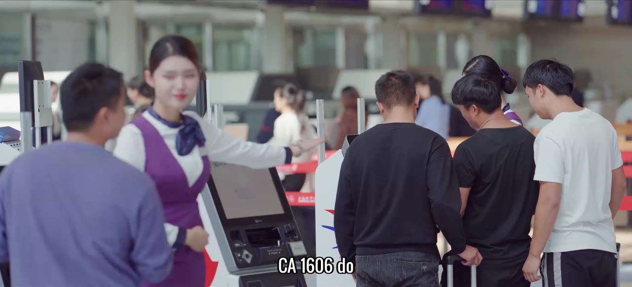 Chuyện Nhỏ Mà Thôi tập 2 cảnh 3