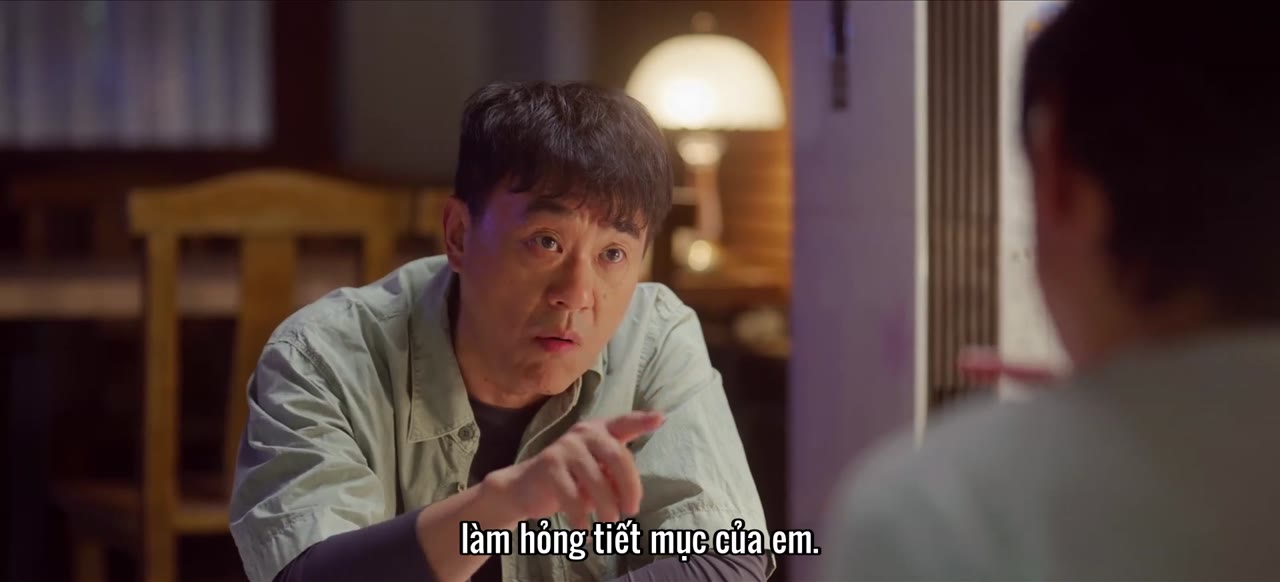 Chuyện Nhỏ Mà Thôi tập 3