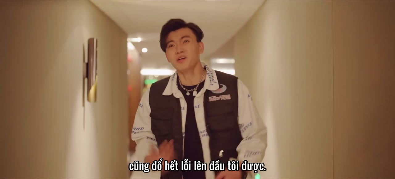 Chuyện Nhỏ Mà Thôi tập 3 cảnh 2