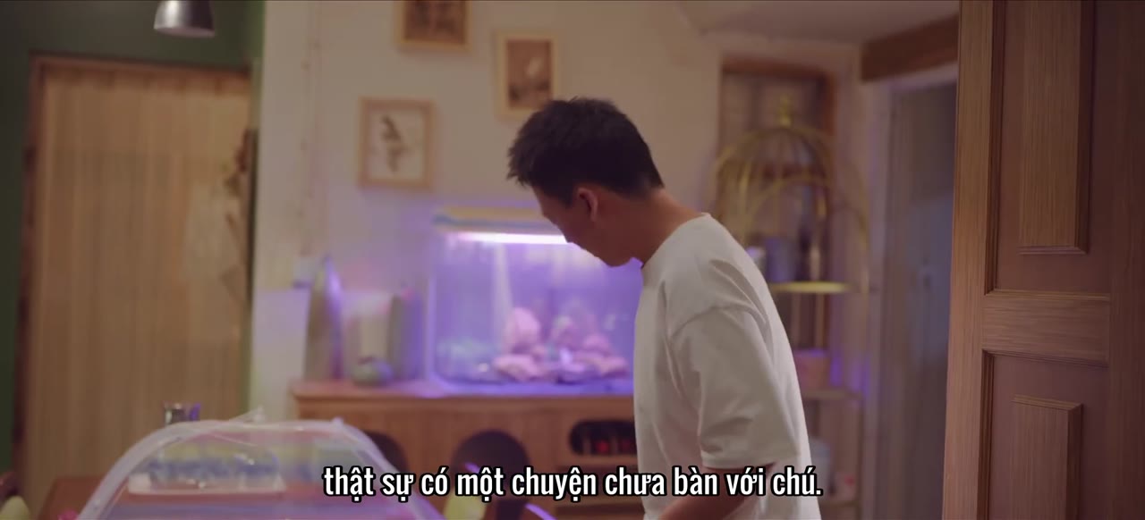 Chuyện Nhỏ Mà Thôi tập 3 cảnh 3