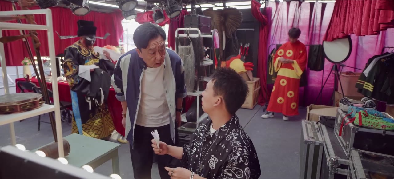 Chuyện Nhỏ Mà Thôi tập 4