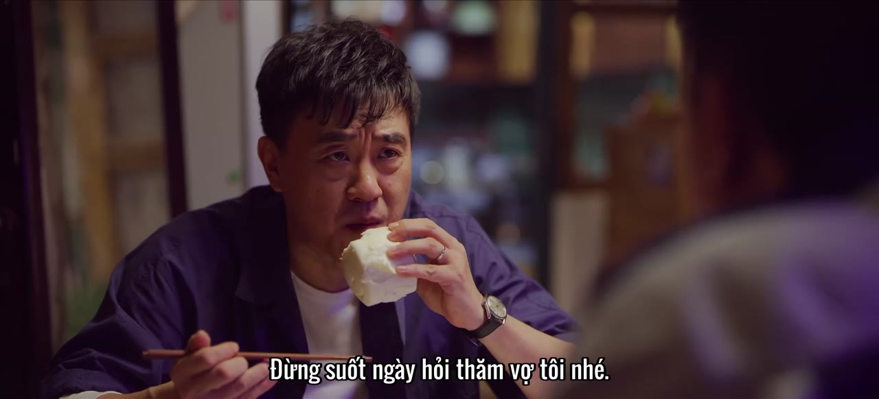 Chuyện Nhỏ Mà Thôi tập 4 cảnh 2