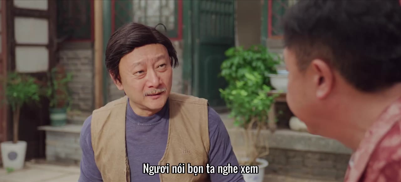 Chuyện Nhỏ Mà Thôi tập 4 cảnh 3