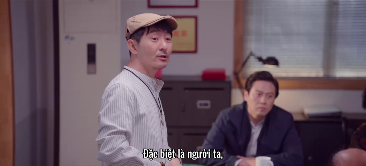 Chuyện Nhỏ Mà Thôi tập 8 cảnh 3