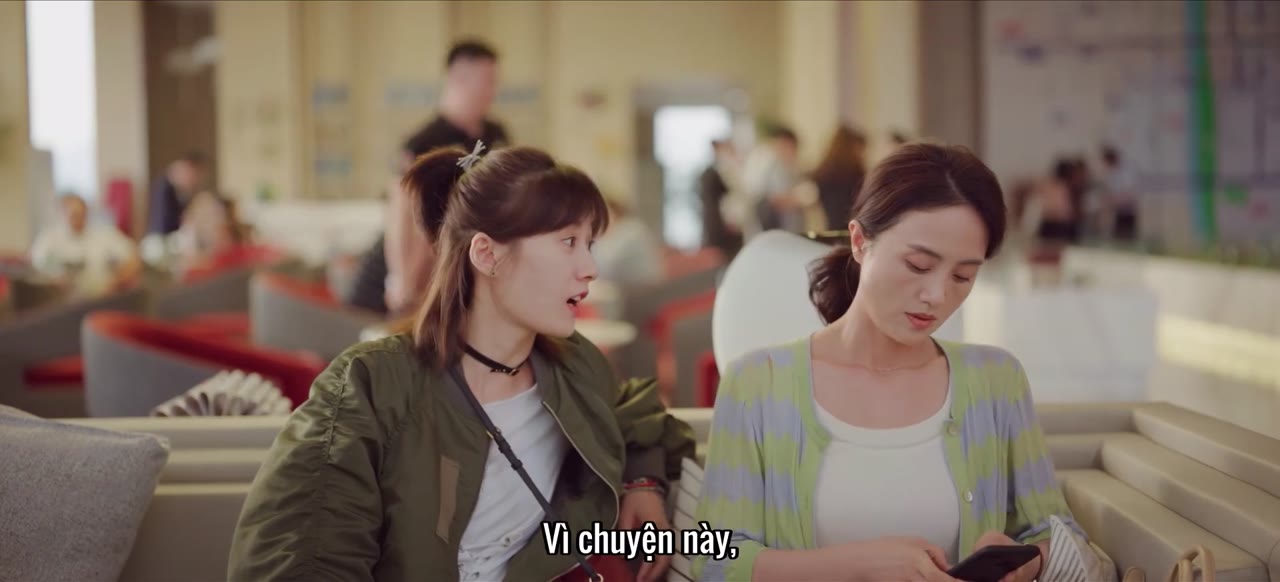 Chuyện Nhỏ Mà Thôi tập 9 cảnh 3