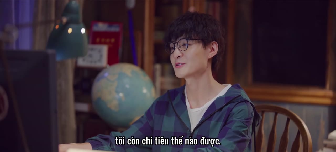 Chuyện Nhỏ Mà Thôi tập 10 cảnh 3